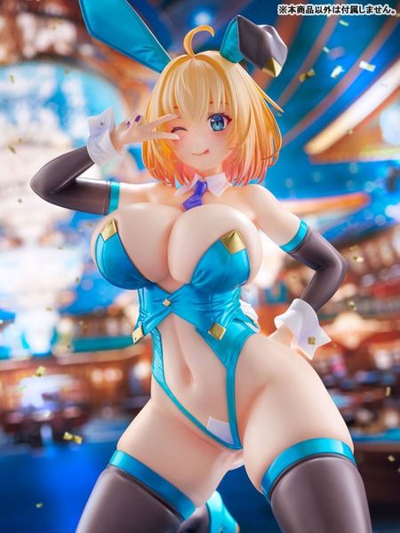Sophia F. Shirring Blue Bunny ver. 1/6 - KoiKoi | KoiKoi Figure