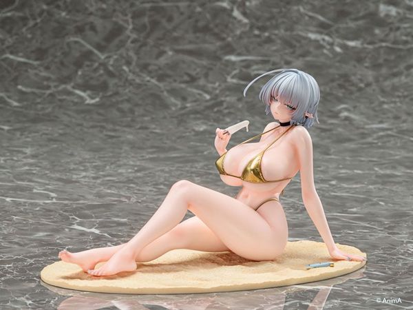 Naophelia Bikini ver. illustration by AnimA 1/6 - illustration by AnimA | AniGift Figure