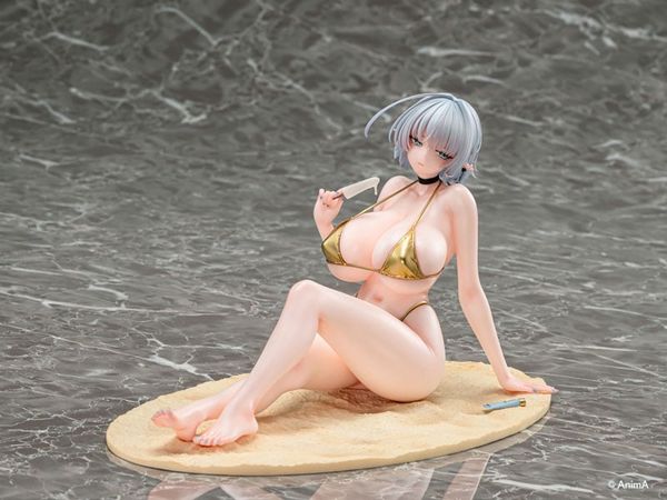 Naophelia Bikini ver. illustration by AnimA 1/6 - illustration by AnimA | AniGift Figure