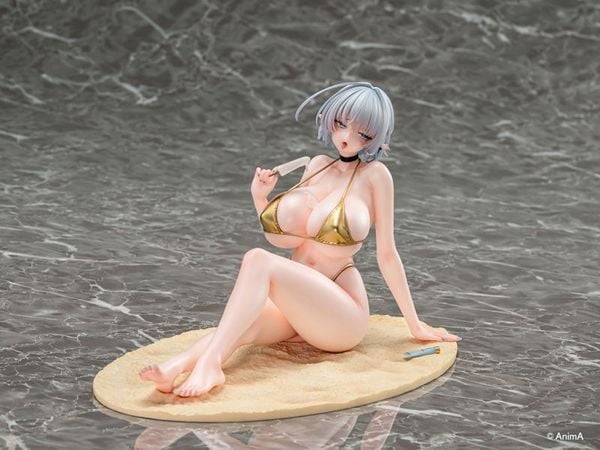 Naophelia Bikini ver. illustration by AnimA 1/6 - illustration by AnimA | AniGift Figure