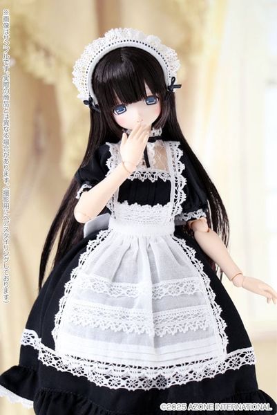 EX Cute Mia Loyal Maid Classical Black ver. EX Cute Family | Azone Doll