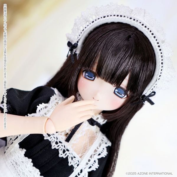 EX Cute Mia Loyal Maid Classical Black ver. EX Cute Family | Azone Doll