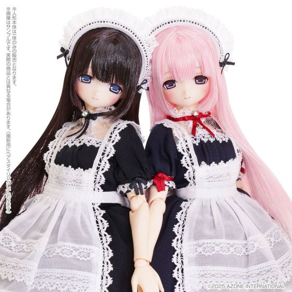 EX Cute Mia Loyal Maid Classical Black ver. EX Cute Family | Azone Doll