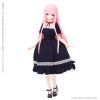 EX Cute Family Mia Loyal Maid Nocturnal Navy ver. - EX Cute | Azone Doll