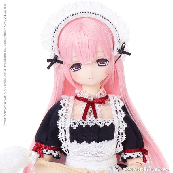 EX Cute Family Mia Loyal Maid Nocturnal Navy ver. - EX Cute | Azone Doll