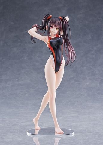 Kurumi Tokisaki Competition Swimsuit Ver. 1/7 - Date A Live Swimsuit Silhouette | AMAKUNI Figure