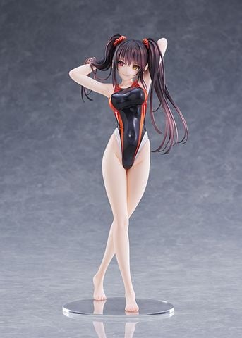 Kurumi Tokisaki Competition Swimsuit Ver. 1/7 - Date A Live Swimsuit Silhouette | AMAKUNI Figure
