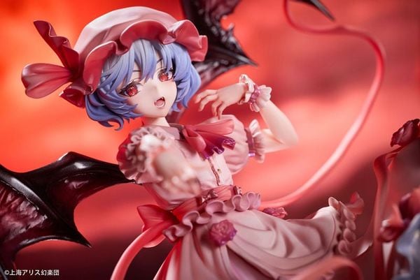 Remilia Scarlet 1/7 - Touhou Project | Novel Stella Figure