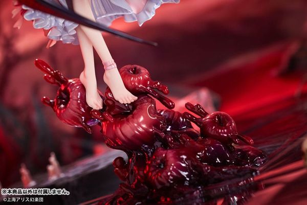 Remilia Scarlet 1/7 - Touhou Project | Novel Stella Figure