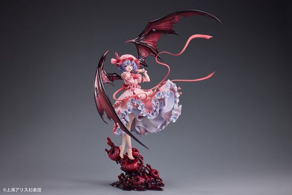 Remilia Scarlet 1/7 - Touhou Project | Novel Stella Figure