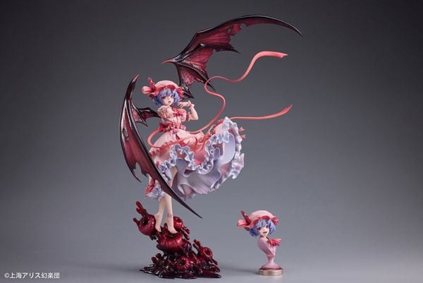 Remilia Scarlet 1/7 - Touhou Project | Novel Stella Figure