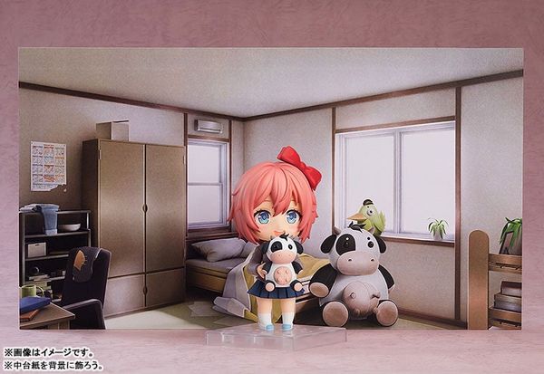 Nendoroid 2250 Sayori Doki Doki Literature Club! | Good Smile Company Figure