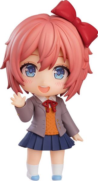 Nendoroid 2250 Sayori Doki Doki Literature Club! | Good Smile Company Figure