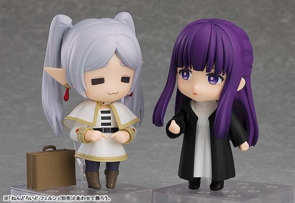 Nendoroid 2637 Frieren - Frieren Beyond Journey's End | Good Smile Company Figure