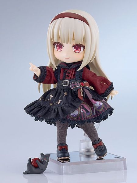 Nendoroid Doll Alice Another Color Through the Looking Glass Alice | Good Smile Company Figure