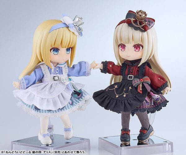 Nendoroid Doll Alice Another Color Through the Looking Glass Alice | Good Smile Company Figure