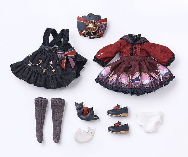 Nendoroid Doll Alice Another Color Through the Looking Glass Alice | Good Smile Company Figure