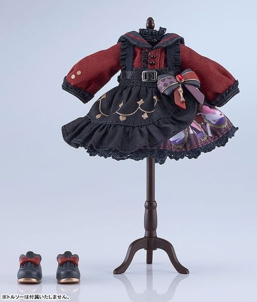 Nendoroid Doll Outfit Set Alice Through the Looking Glass Another Color - Nendoroid Doll | Good Smile Company Goods