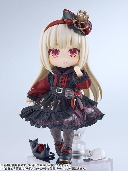Nendoroid Doll Outfit Set Alice Through the Looking Glass Another Color - Nendoroid Doll | Good Smile Company Goods