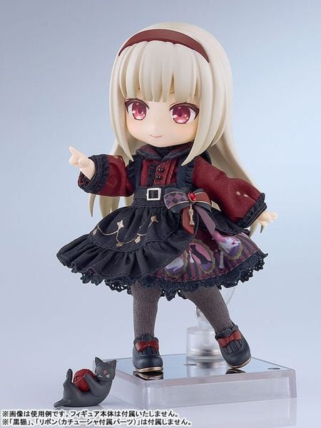 Nendoroid Doll Outfit Set Alice Through the Looking Glass Another Color - Nendoroid Doll | Good Smile Company Goods