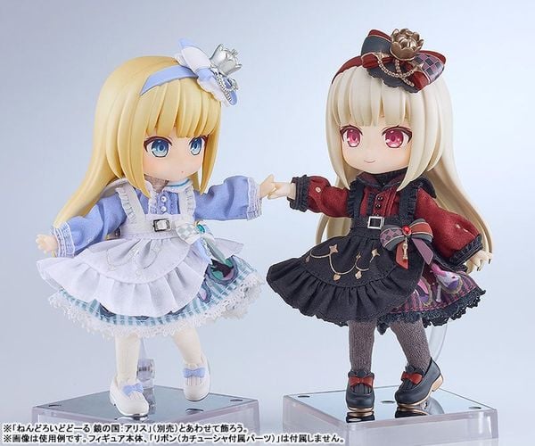 Nendoroid Doll Outfit Set Alice Through the Looking Glass Another Color - Nendoroid Doll | Good Smile Company Goods