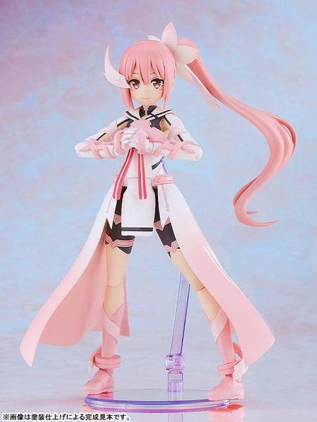 PLAMATEA Yuna Yuki Yuki Yuna is a Hero The Great Mankai Chapter | Good Smile Company Plastic Model