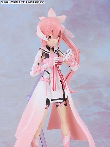 PLAMATEA Yuna Yuki Yuki Yuna is a Hero The Great Mankai Chapter | Good Smile Company Plastic Model