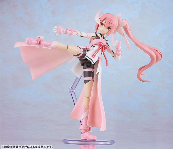 PLAMATEA Yuna Yuki Yuki Yuna is a Hero The Great Mankai Chapter | Good Smile Company Plastic Model