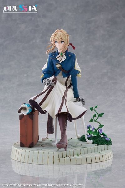 DRESSTA Statue Figure Violet Evergarden - Violet Evergarden | Taito Figure