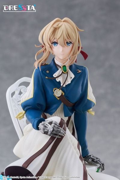 DRESSTA Statue Figure Violet Evergarden - Violet Evergarden | Taito Figure