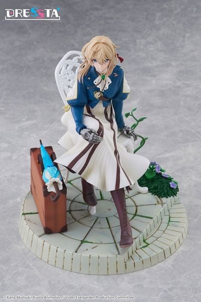 DRESSTA Statue Figure Violet Evergarden - Violet Evergarden | Taito Figure