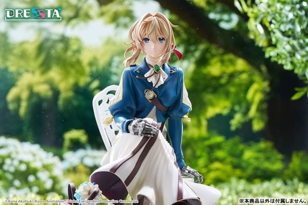 DRESSTA Statue Figure Violet Evergarden - Violet Evergarden | Taito Figure