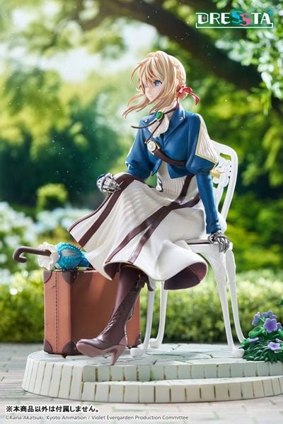 DRESSTA Statue Figure Violet Evergarden - Violet Evergarden | Taito Figure