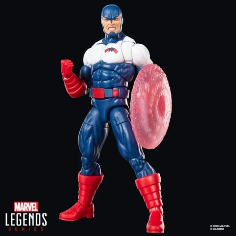 U.S. Agent Force Works - Marvel | Hasbro Japan Figure