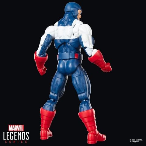 U.S. Agent Force Works - Marvel | Hasbro Japan Figure
