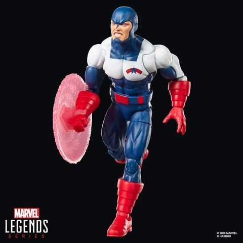 U.S. Agent Force Works - Marvel | Hasbro Japan Figure