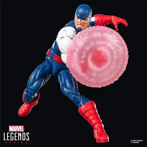 U.S. Agent Force Works - Marvel | Hasbro Japan Figure