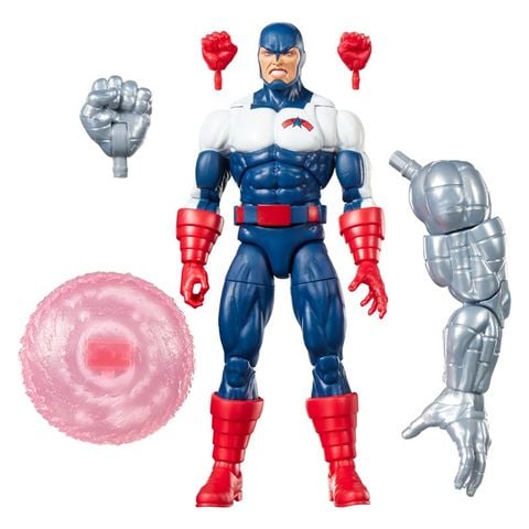 U.S. Agent Force Works - Marvel | Hasbro Japan Figure