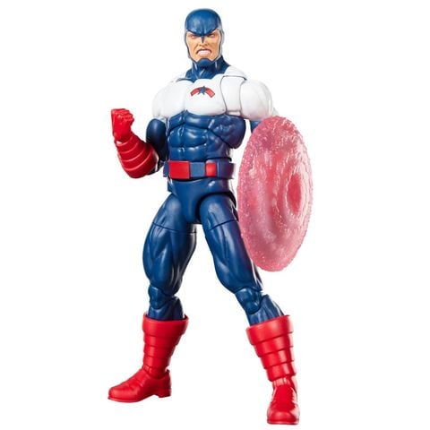 U.S. Agent Force Works - Marvel | Hasbro Japan Figure