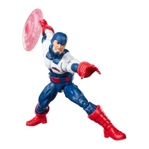 U.S. Agent Force Works - Marvel | Hasbro Japan Figure
