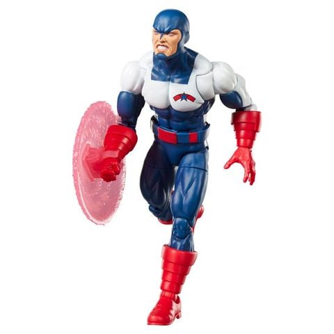 U.S. Agent Force Works - Marvel | Hasbro Japan Figure