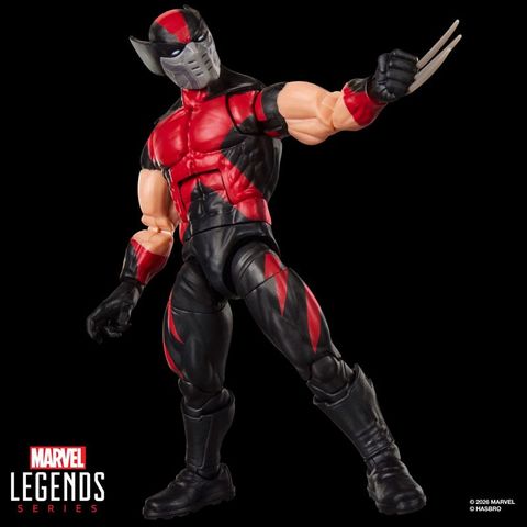 Ultimate Wolverine - Marvel | Hasbro Japan Figure
