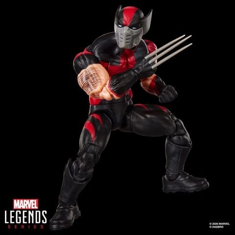 Ultimate Wolverine - Marvel | Hasbro Japan Figure