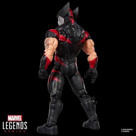 Ultimate Wolverine - Marvel | Hasbro Japan Figure
