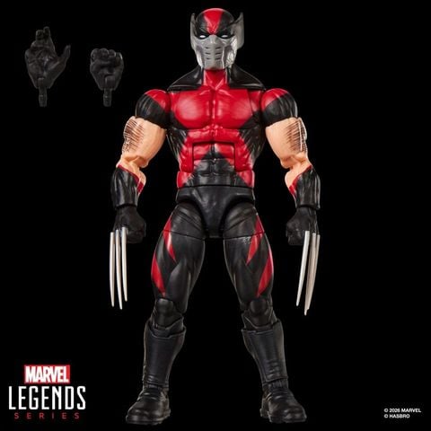 Ultimate Wolverine - Marvel | Hasbro Japan Figure