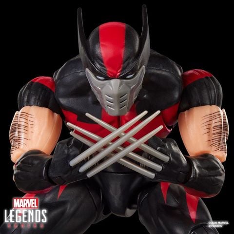 Ultimate Wolverine - Marvel | Hasbro Japan Figure