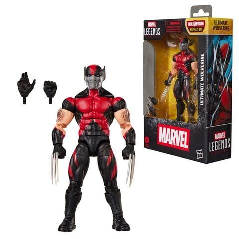Ultimate Wolverine - Marvel | Hasbro Japan Figure