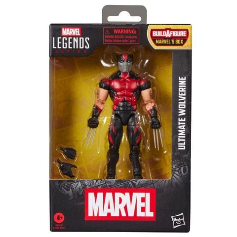 Ultimate Wolverine - Marvel | Hasbro Japan Figure
