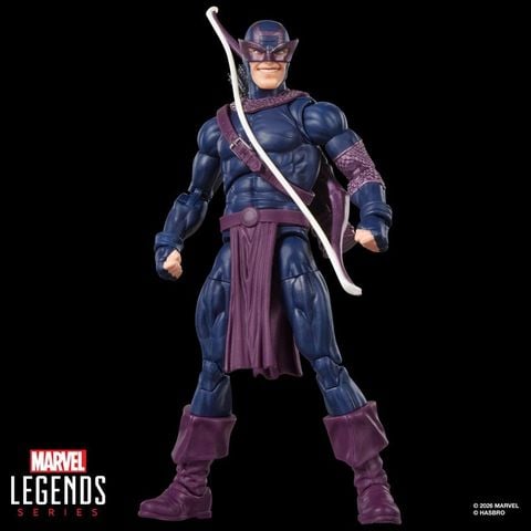 Dark Avengers Hawkeye - Marvel | Hasbro Japan Figure