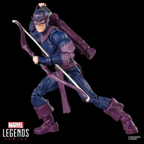 Dark Avengers Hawkeye - Marvel | Hasbro Japan Figure